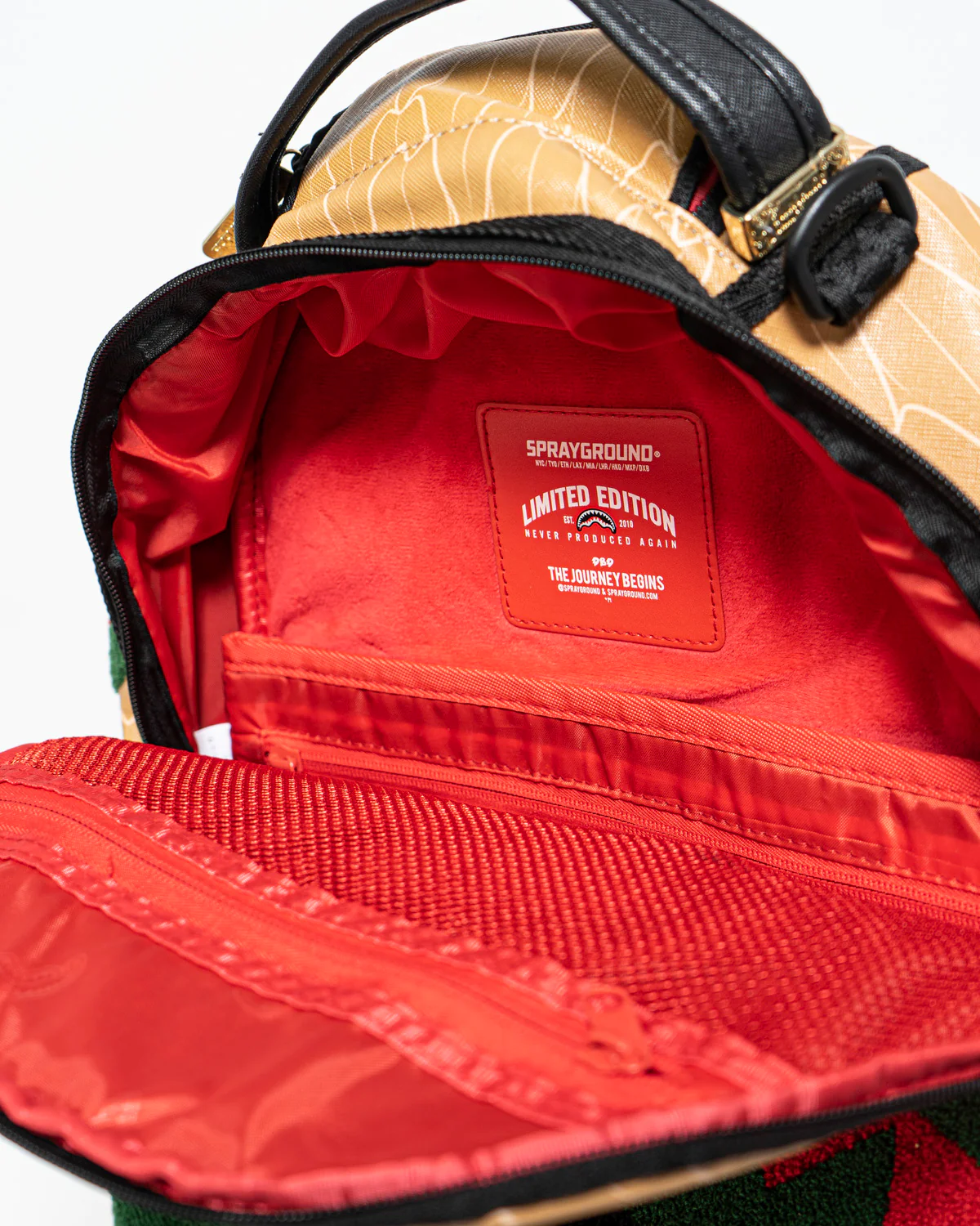 Spucci Gang Backpack - Image 5
