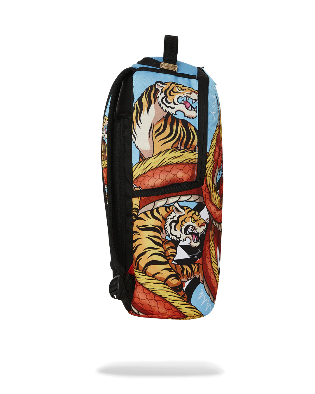Stylized Creature Dlxsr Backpack - Image 4