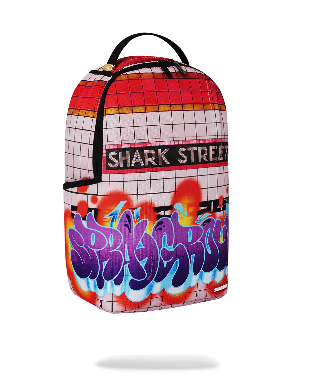 Subway Tag Dlxsr Backpack - Image 3