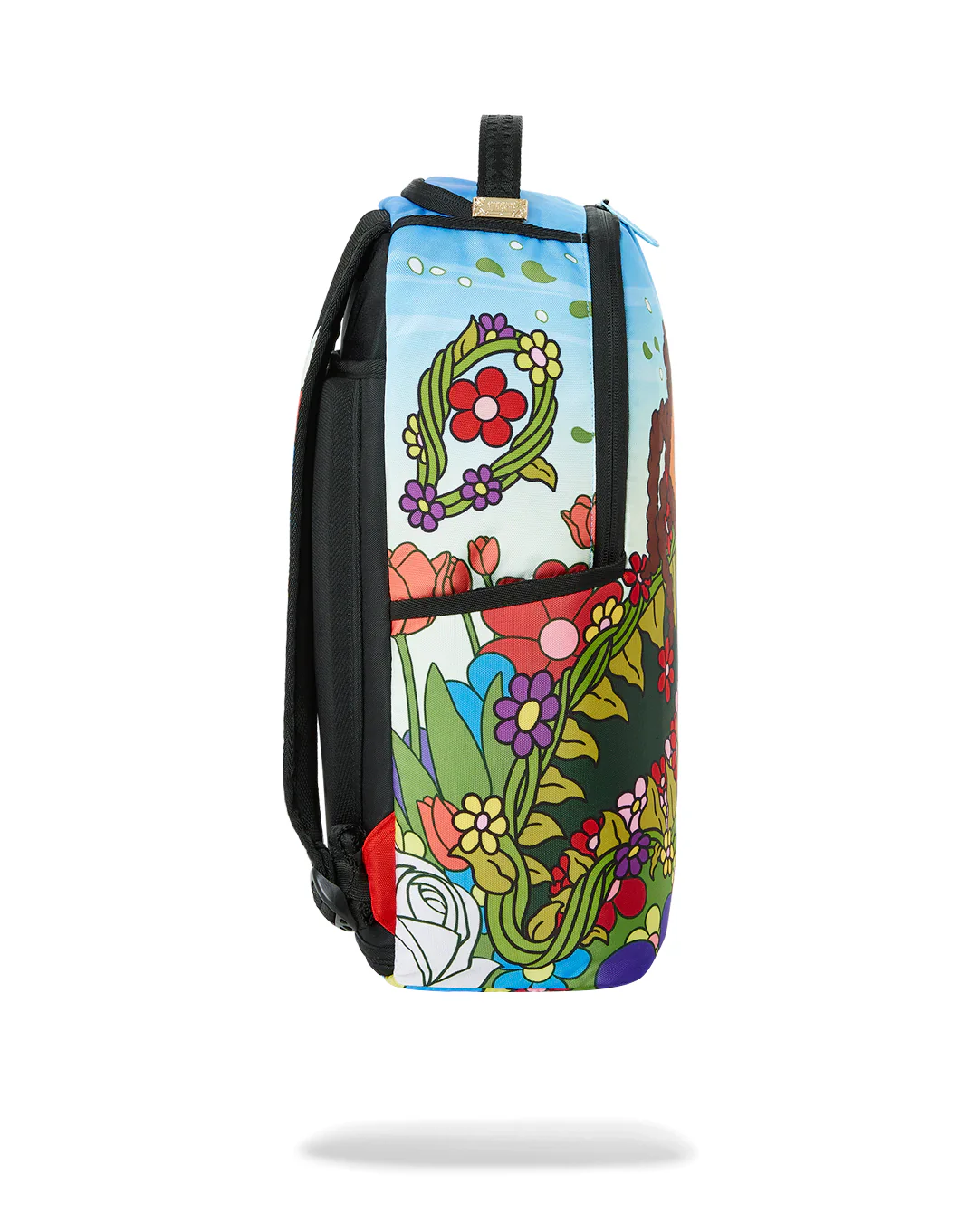 Susie Flowers Backpack - Image 4