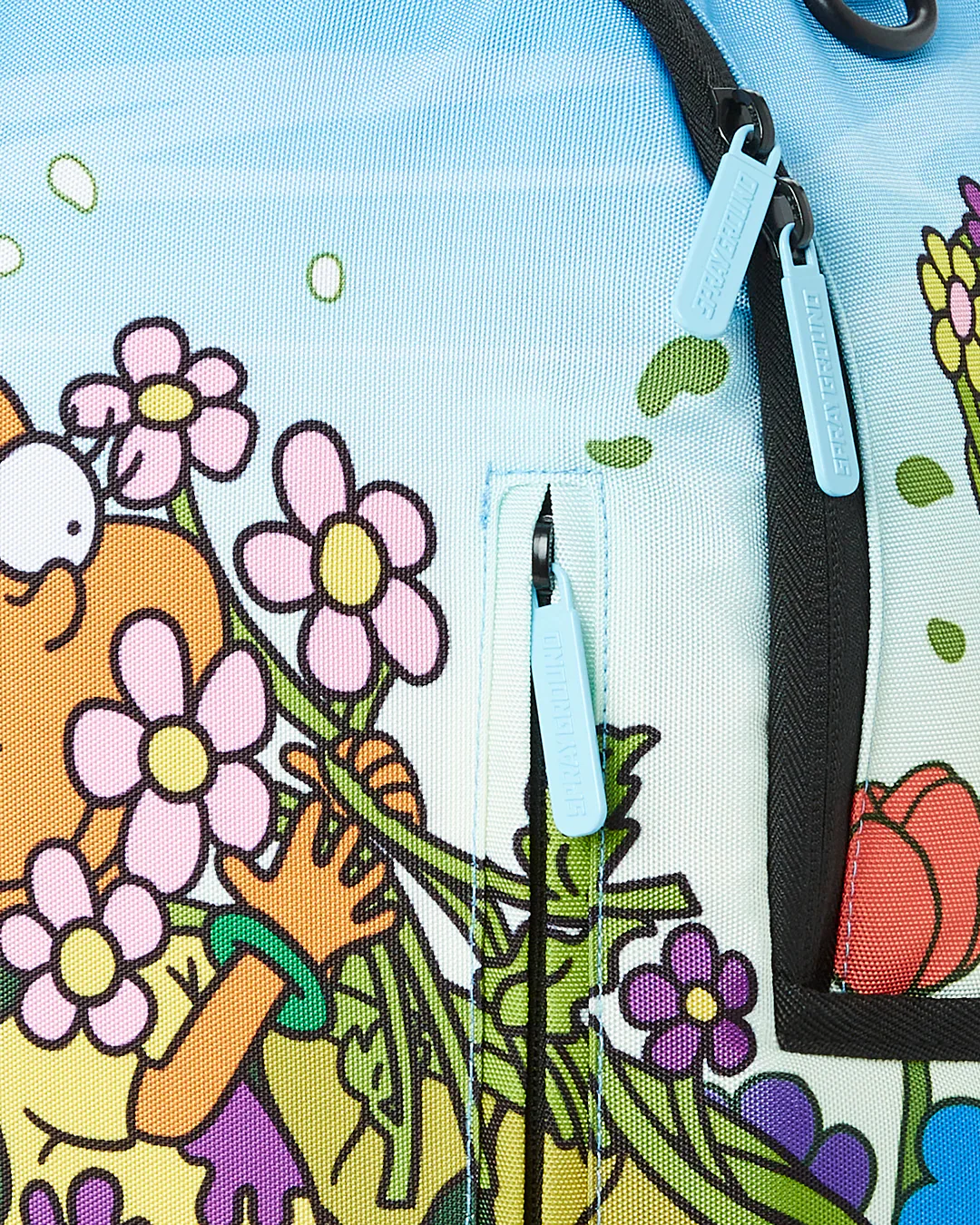Susie Flowers Backpack - Image 7