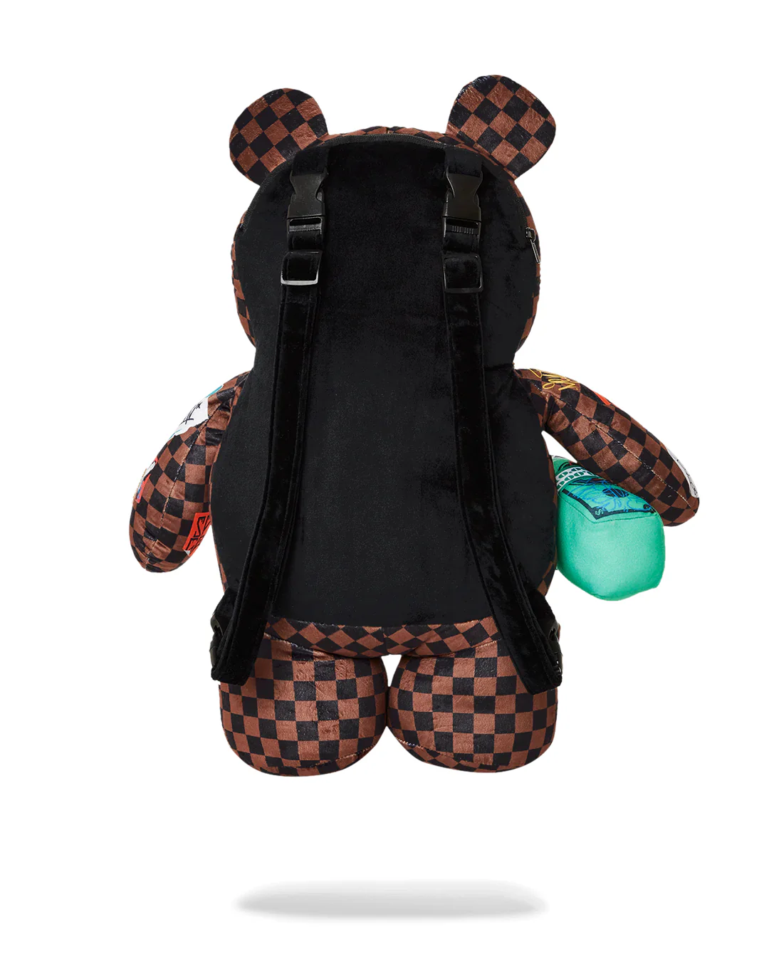 Tagged Up Sip Bear Backpack - Image 5