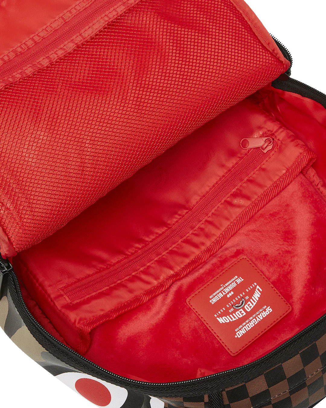 Tear It Up Camo Backpack - Image 8