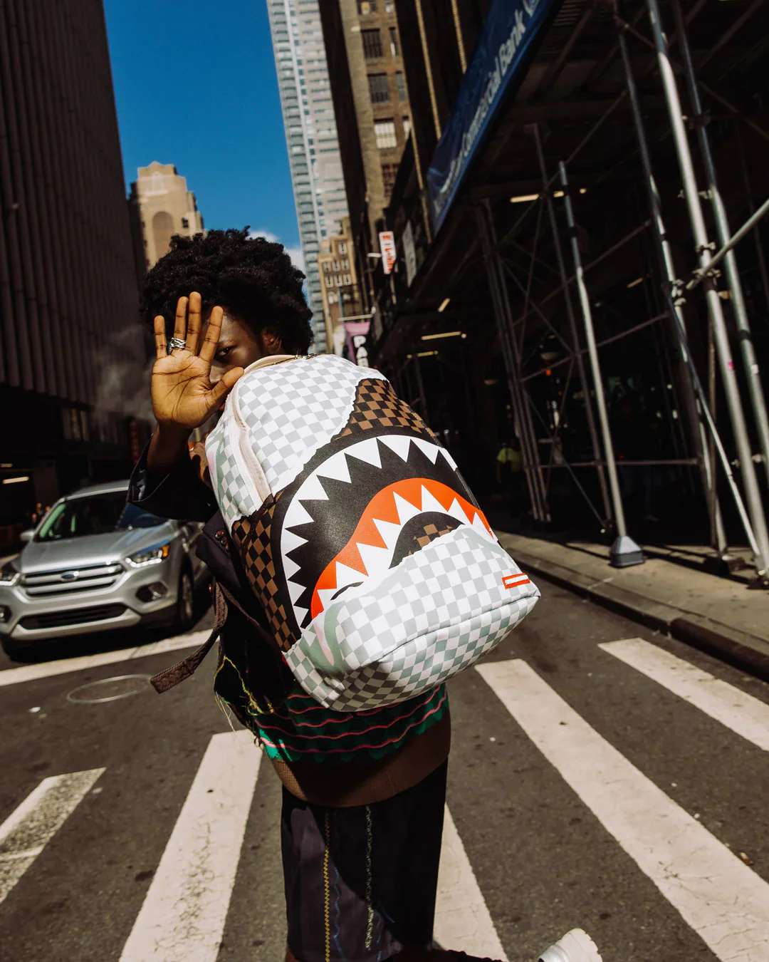 Tearaway Backpack - Image 2