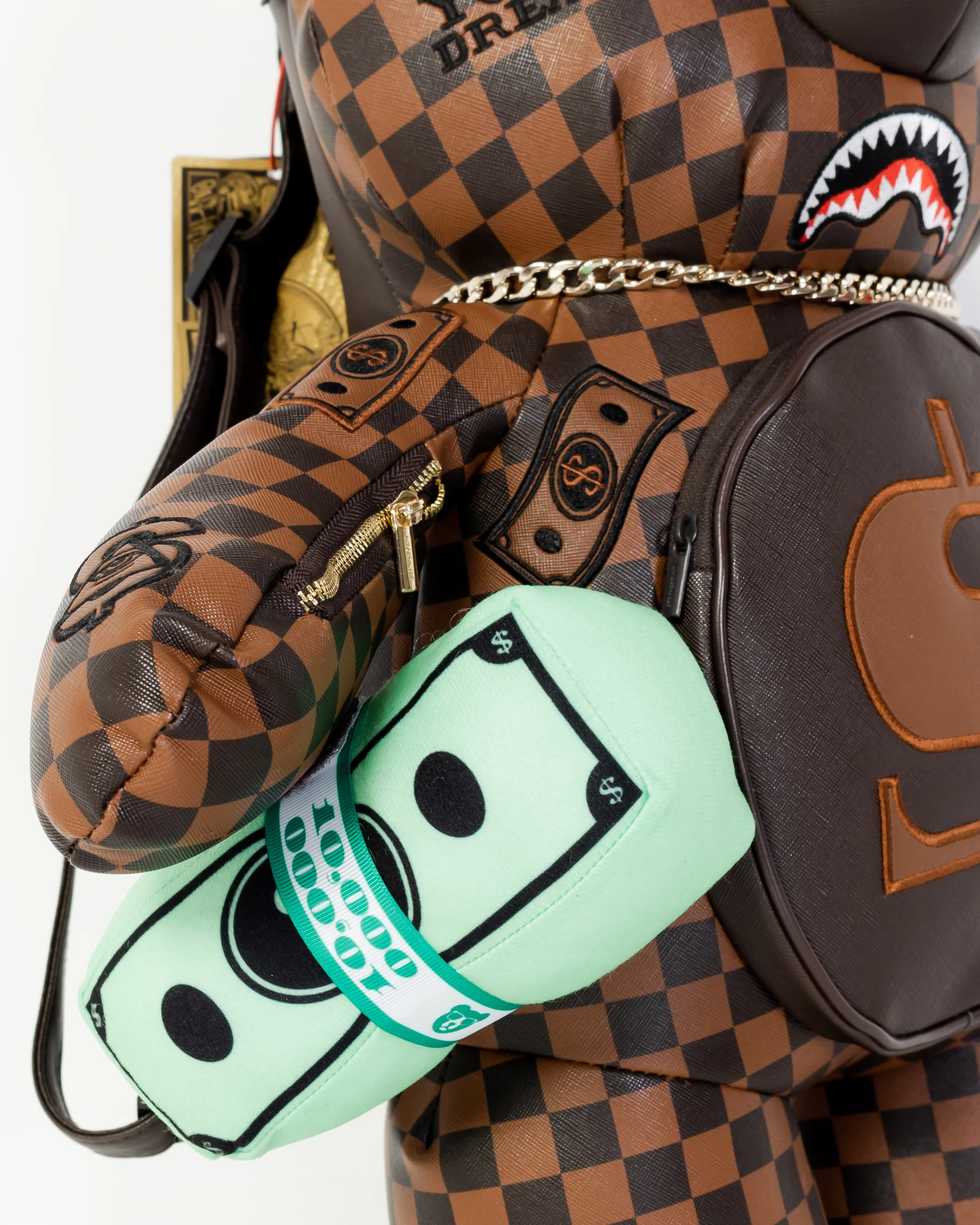 Teddybear Checkered - Image 3