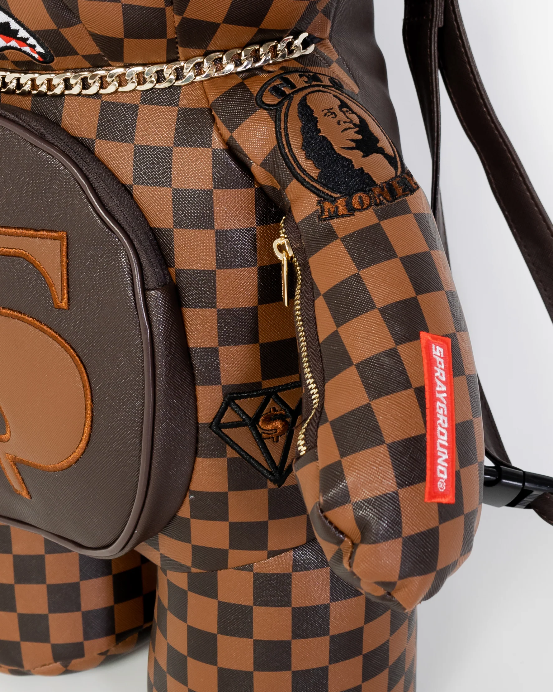 Teddybear Checkered - Image 4