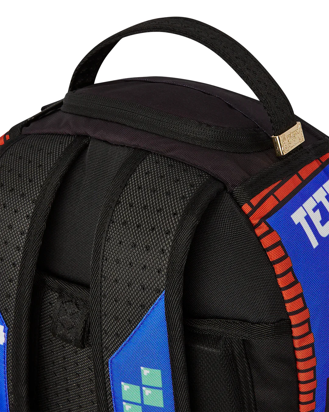 Tetris Spaceship Dlxsr Backpack - Image 13