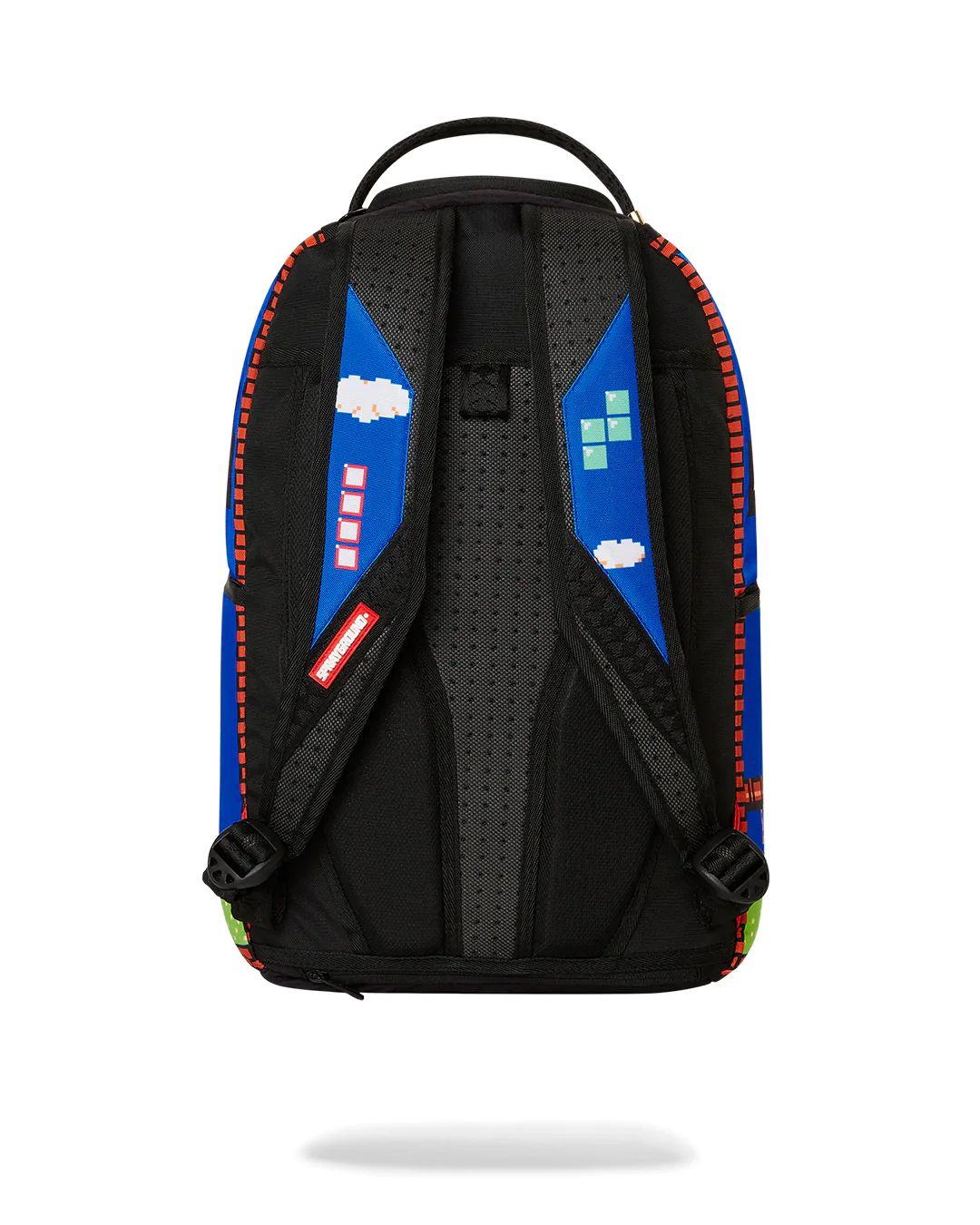 Tetris Spaceship Dlxsr Backpack - Image 7