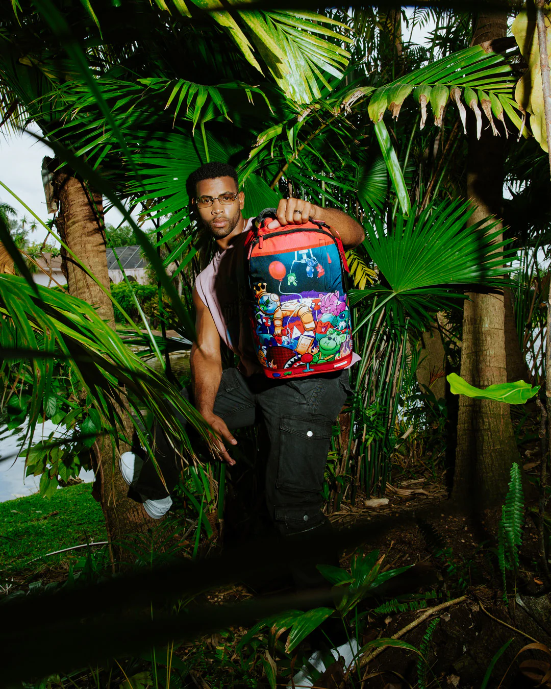 The Claw Party Dlxsr Backpack - Image 11
