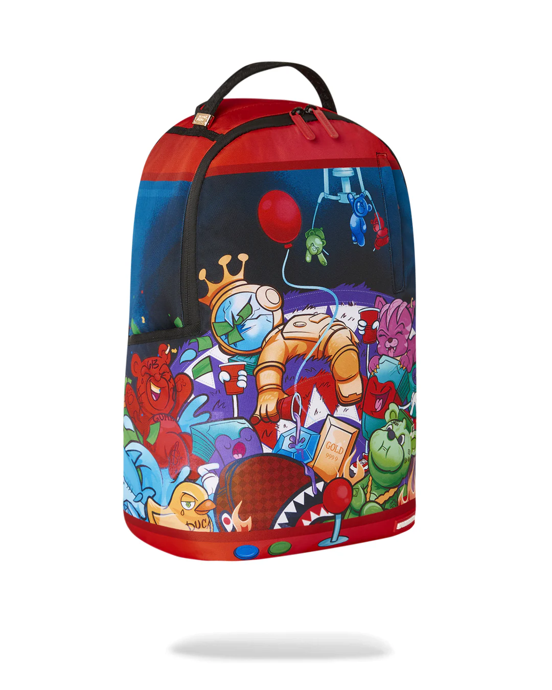 The Claw Party Dlxsr Backpack - Image 3
