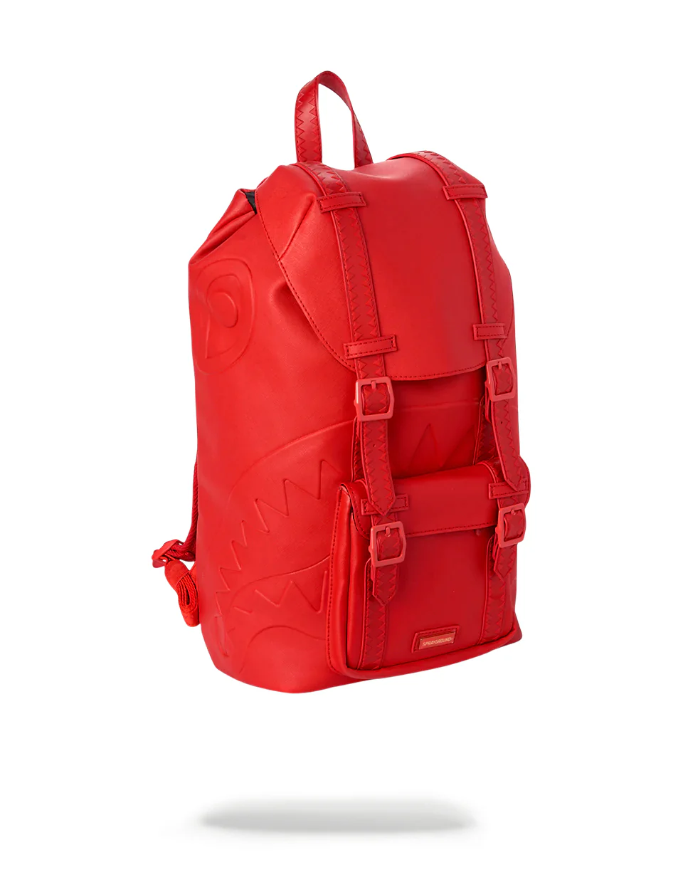 The Hills Backpack Red - Image 2