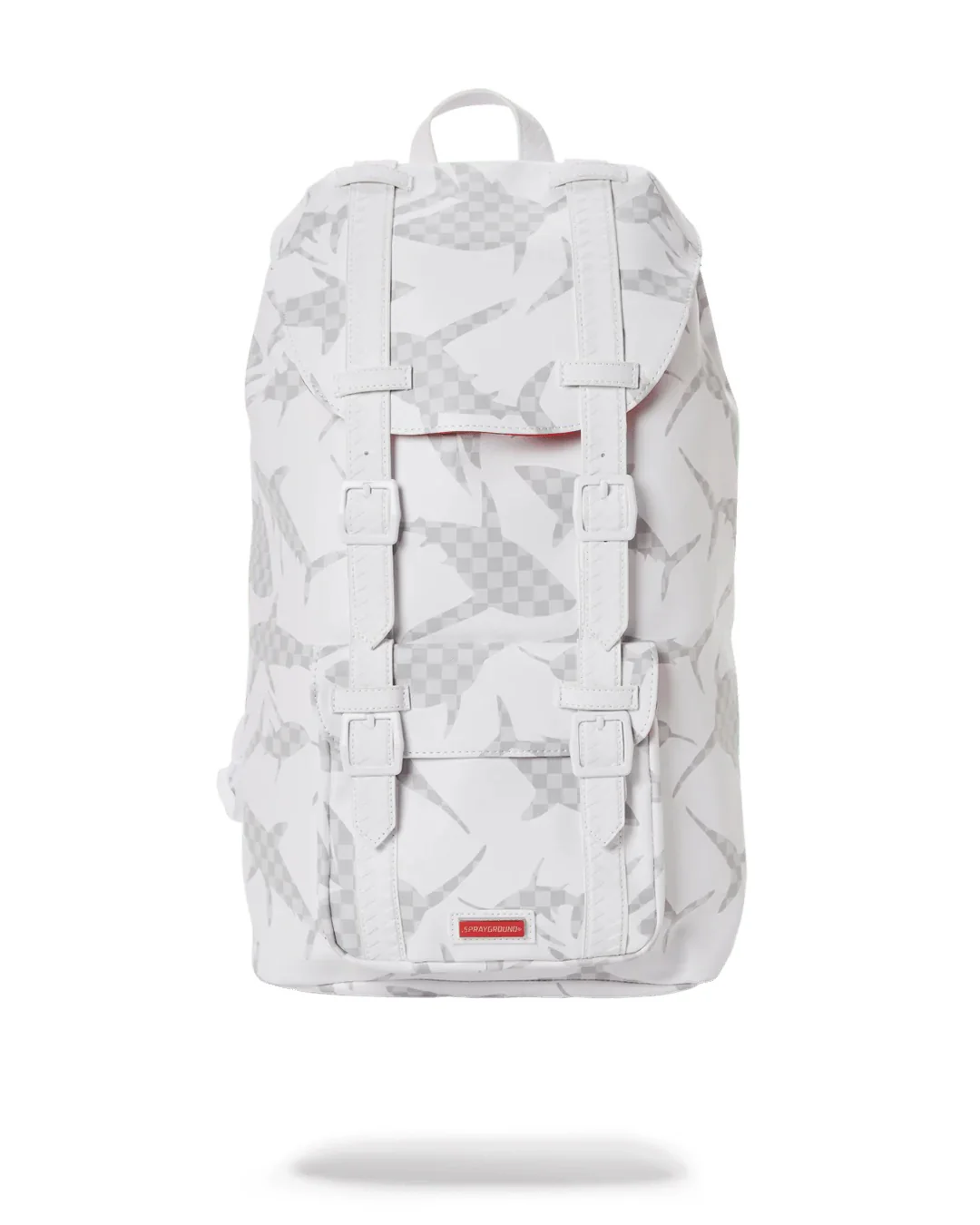 The Hills Shark Pattern