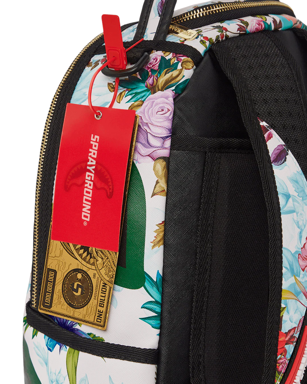 Sprayground Backpack THE SANCTUARY BACKPACK (DLXV) Multicolor - Image 12