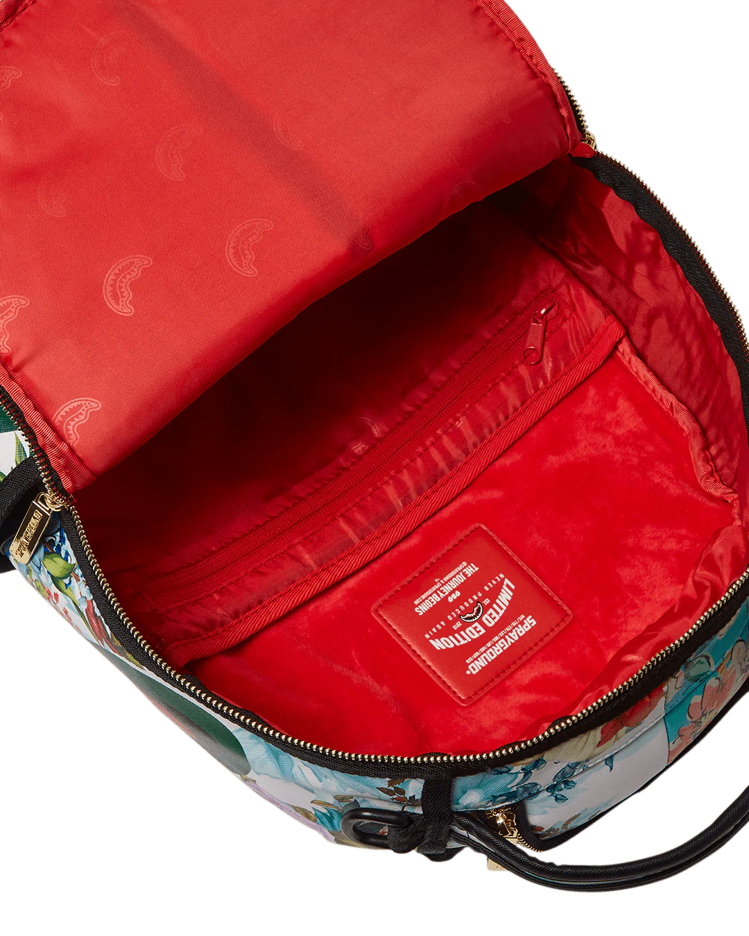 Sprayground Backpack THE SANCTUARY BACKPACK (DLXV) Multicolor - Image 13