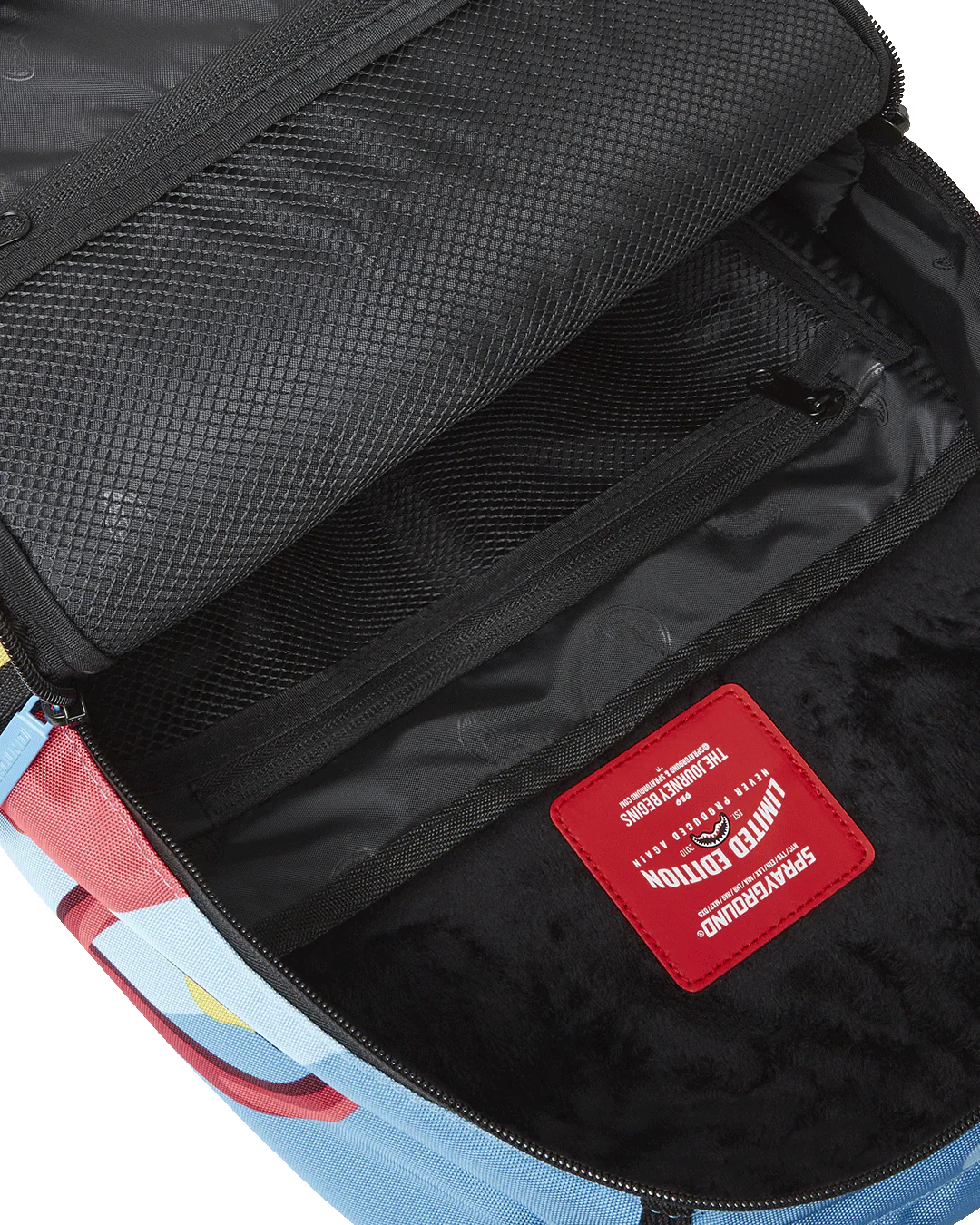 The Sprayground Crib Dlxsr Backpack - Image 10