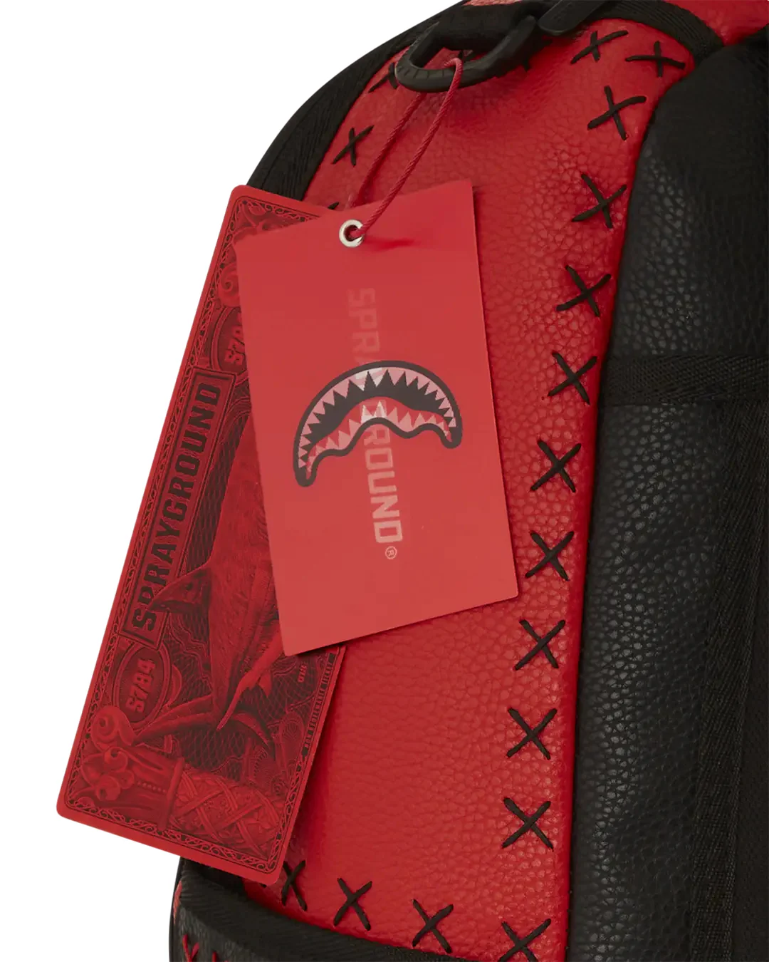 Tiger Punk Dlxsv Backpack - Image 12