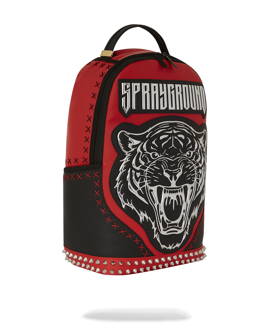 Tiger Punk Dlxsv Backpack - Image 2
