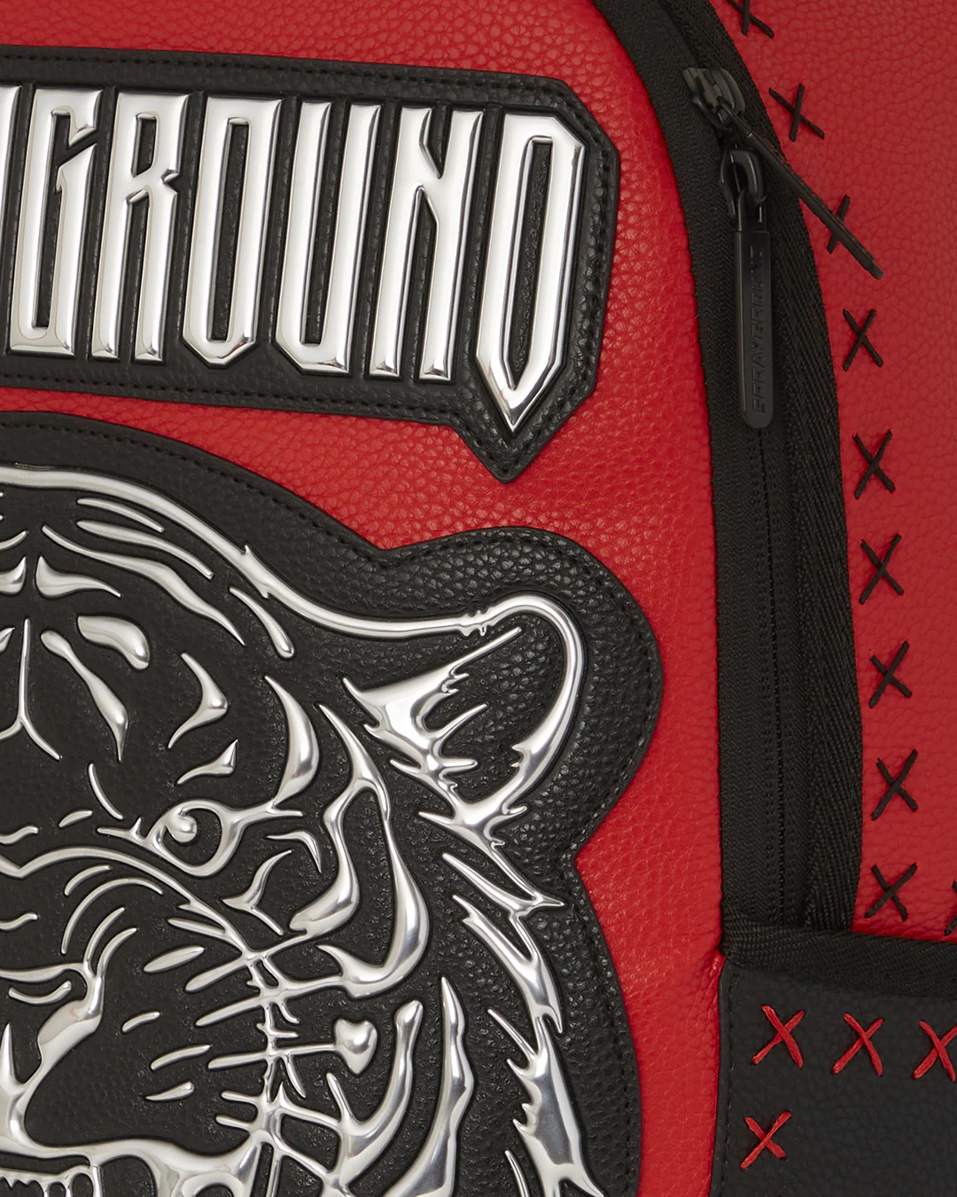 Tiger Punk Dlxsv Backpack - Image 6