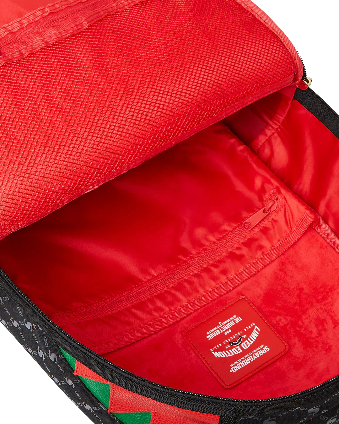 Tiger Scratched Dlxsv Backpack - Image 11