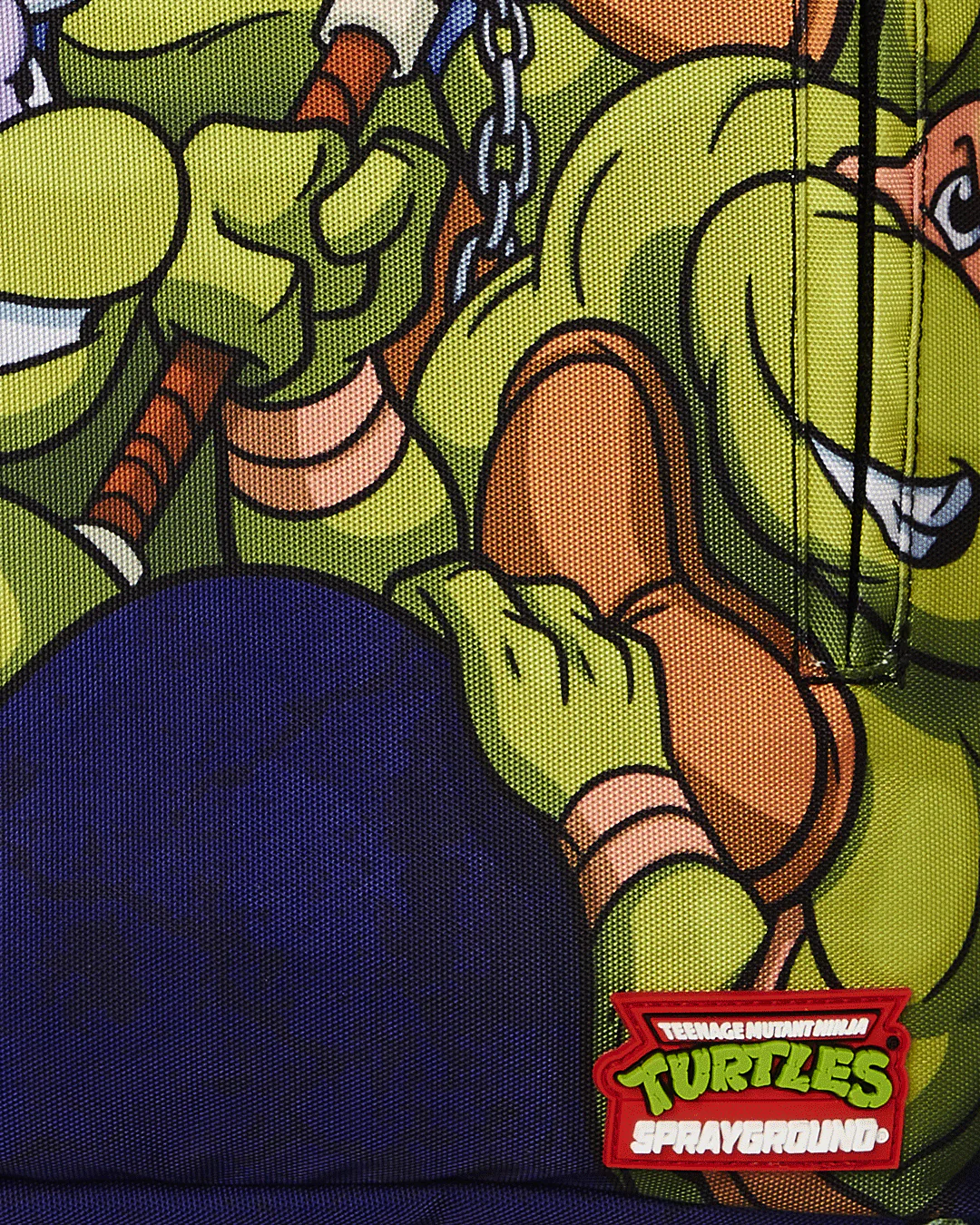 Tmnt Sewer Cap Dlxsr Backpack - Image 10