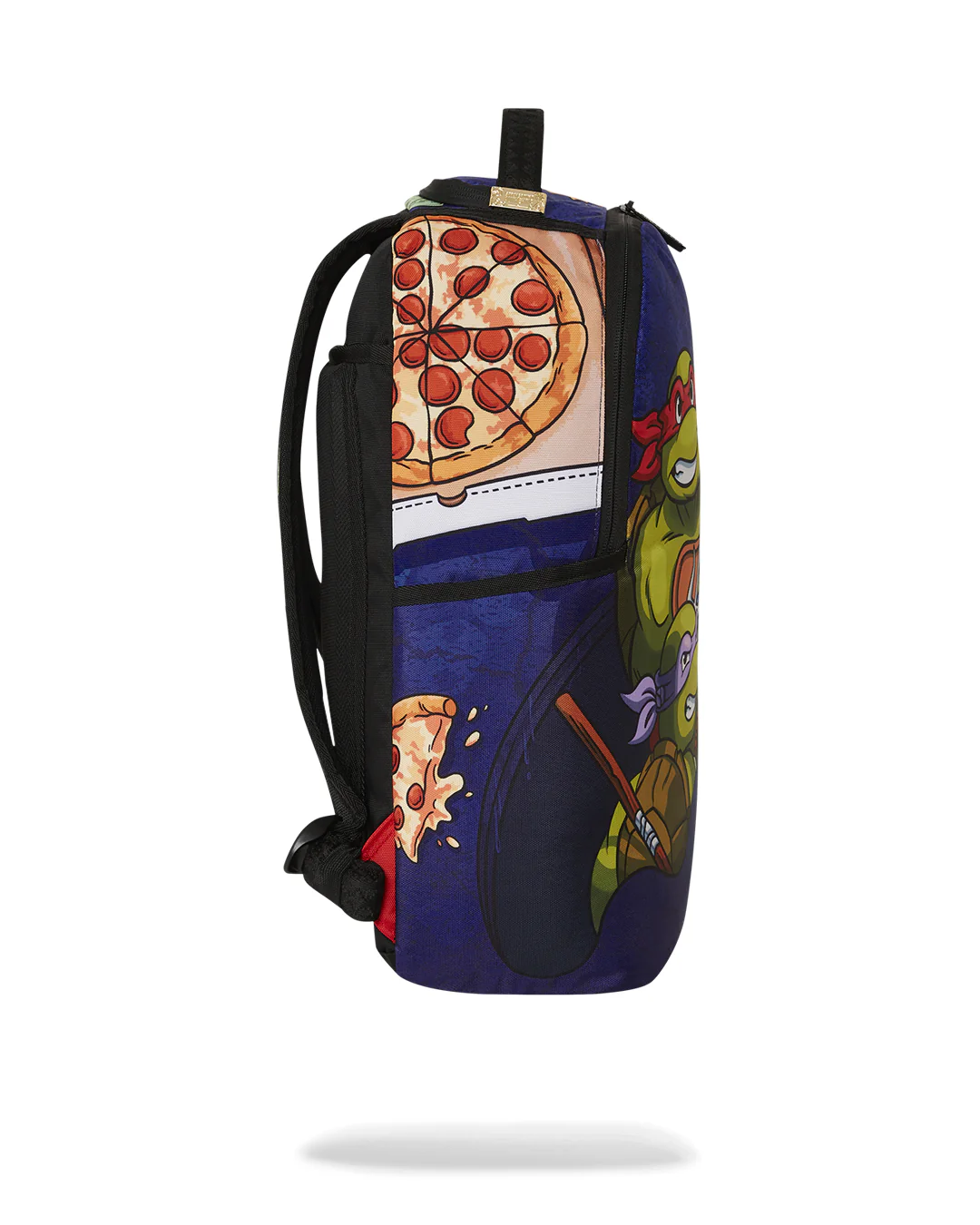 Tmnt Sewer Cap Dlxsr Backpack - Image 4