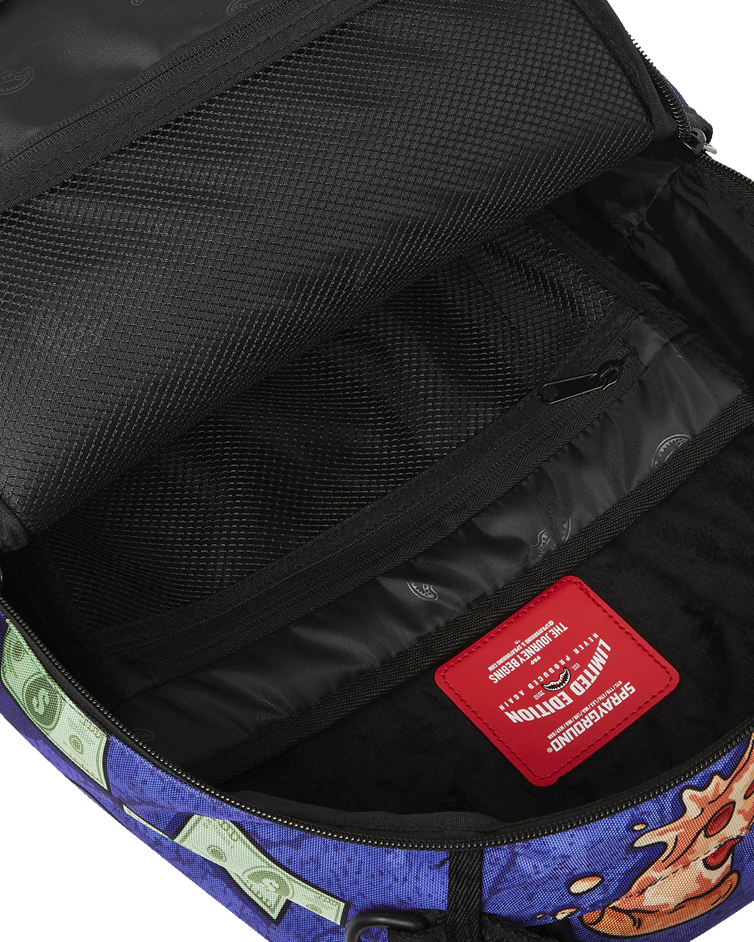 Tmnt Sewer Cap Dlxsr Backpack - Image 9