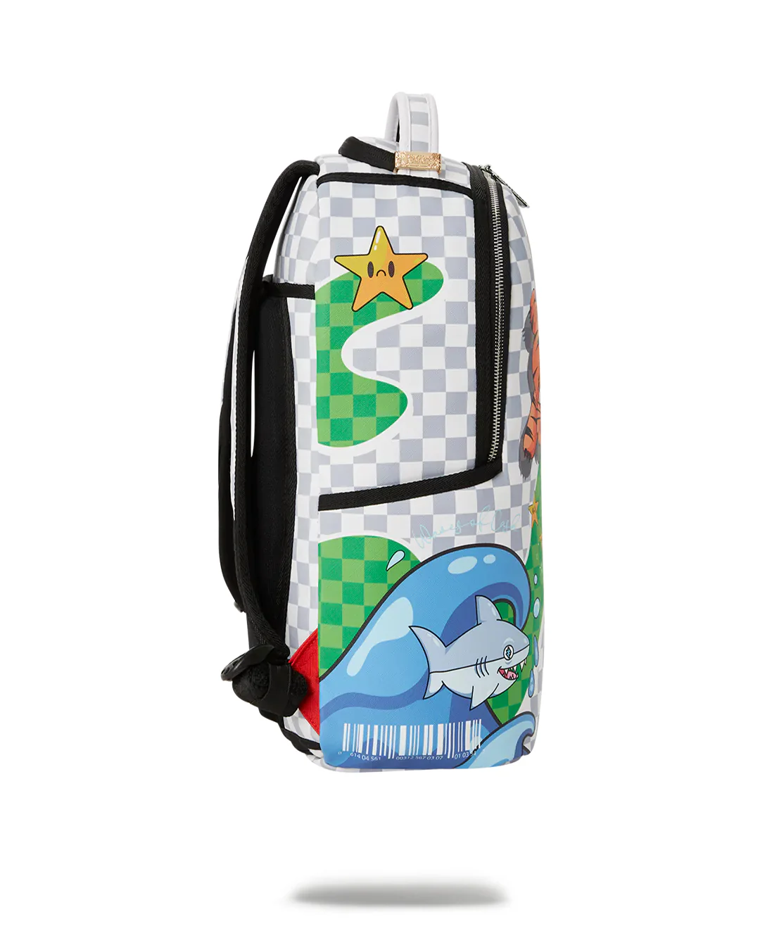 Tokyo Bubble Dlx Backpack - Image 6