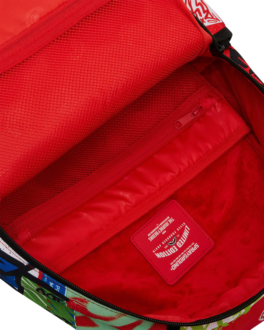 Tresspassers High Backpack - Image 12