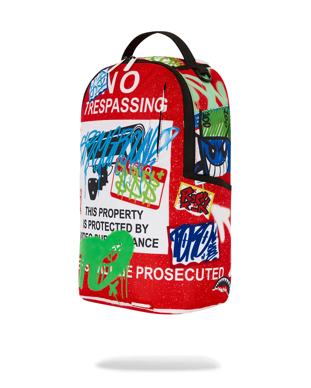 Tresspassers High Backpack - Image 7