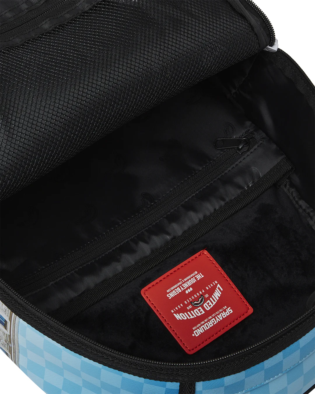 Trevi Fountain In Rome Dlxsv Backpack - Image 10