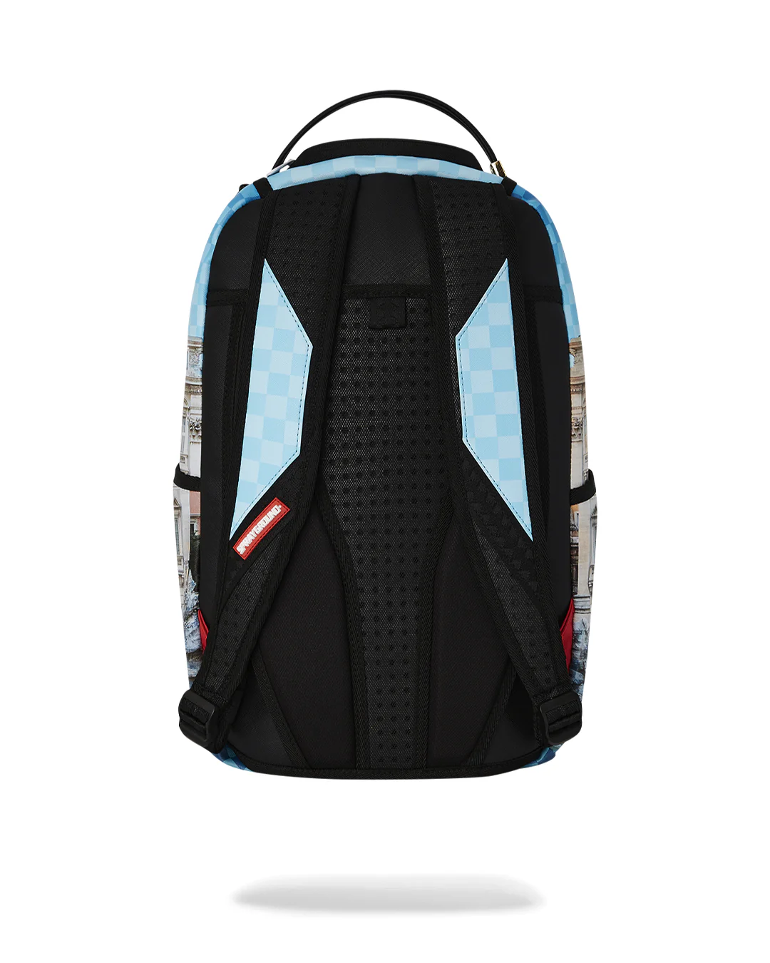 Trevi Fountain In Rome Dlxsv Backpack - Image 5