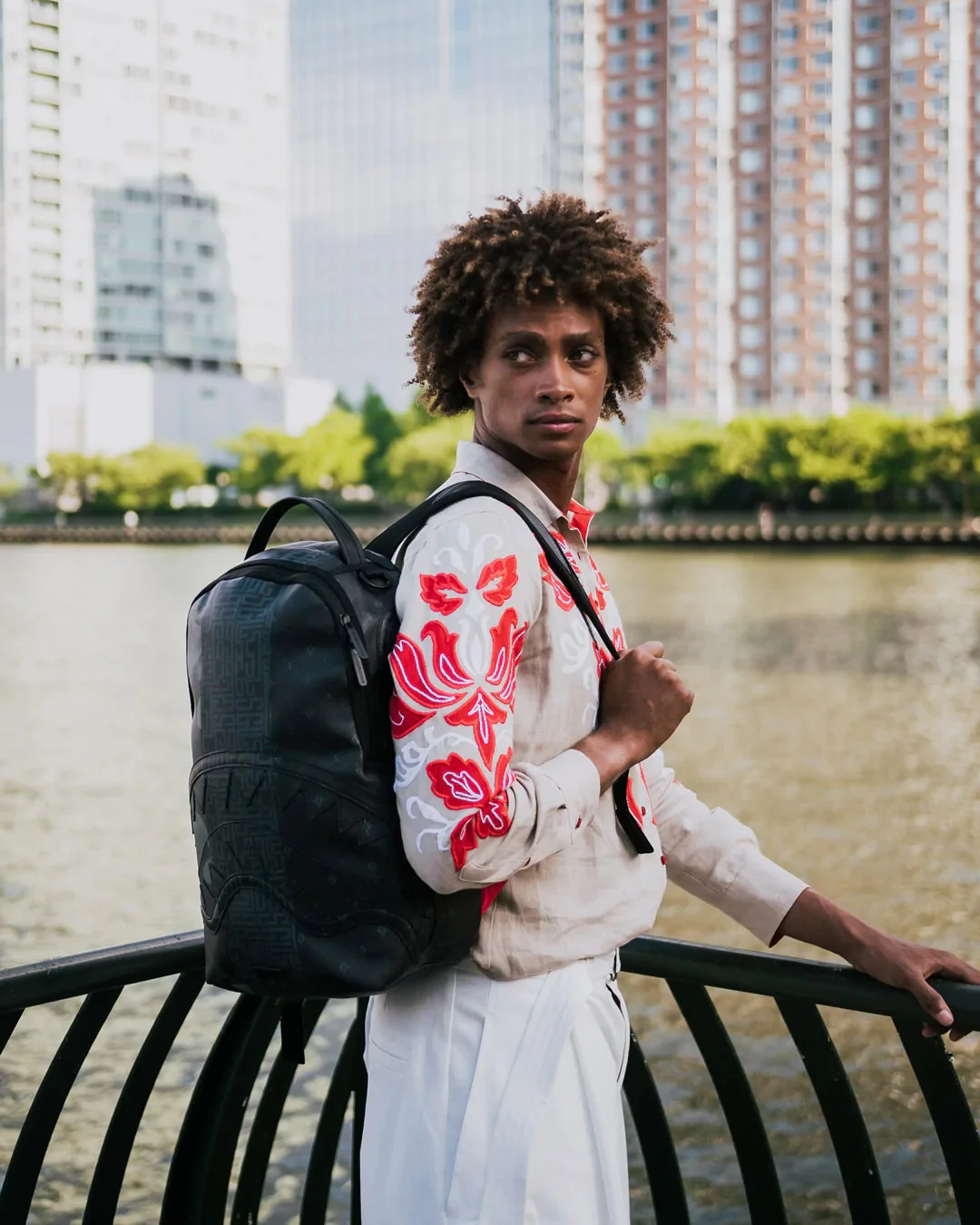 Tri Split Backpack - Image 2