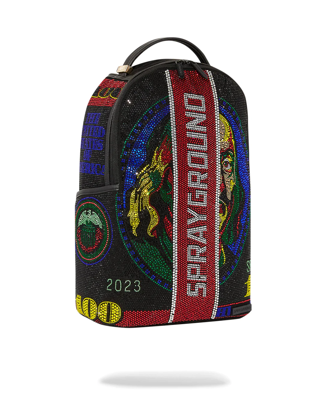 Trinity $100 Bill Dlxsf Backpack - Image 2