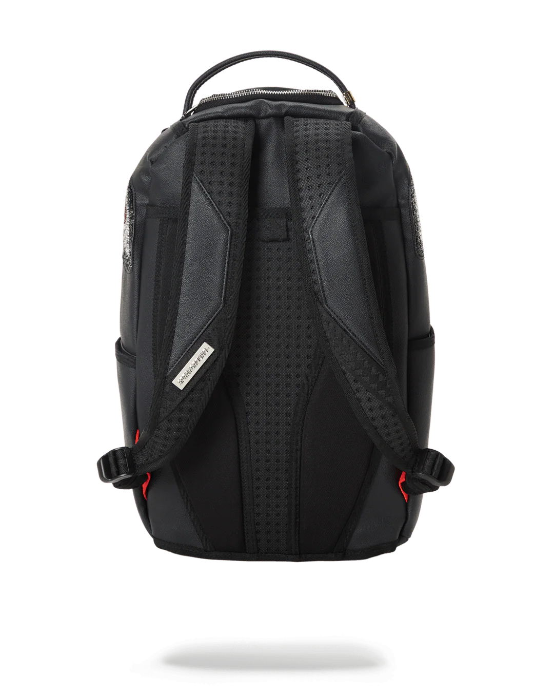 Sprayground Backpack TRINITY 2.0SHARK BLACK BACKPACK Black - Image 13