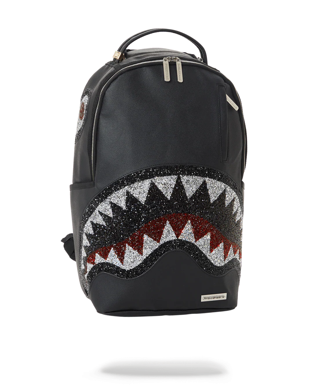 Sprayground Backpack TRINITY 2.0SHARK BLACK BACKPACK Black - Image 7