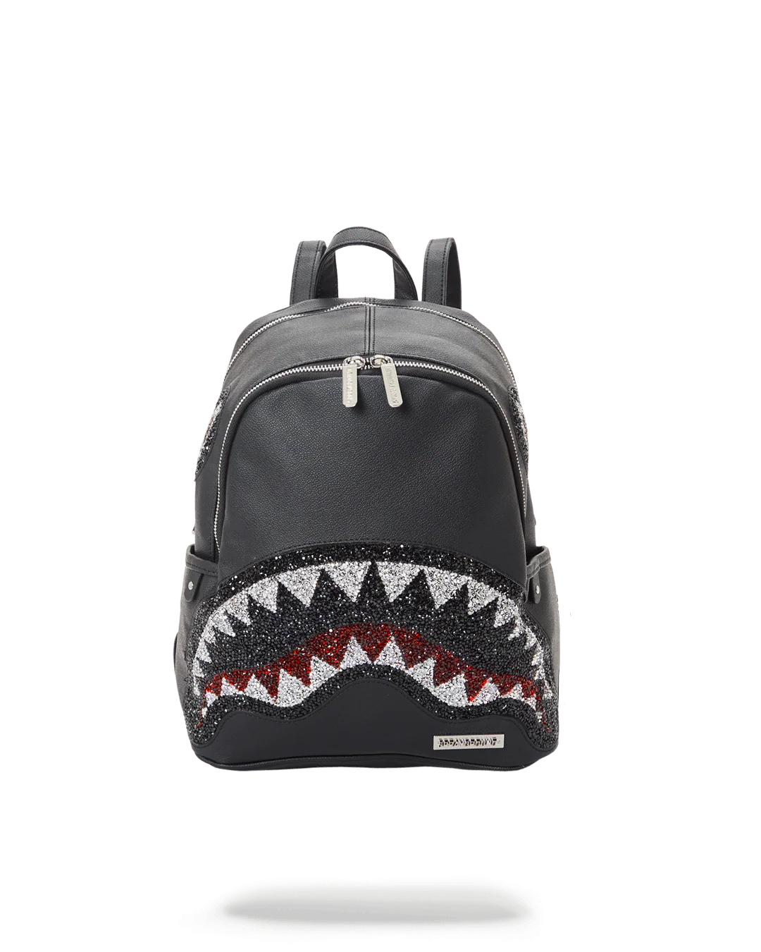 Sprayground Backpack TRYNITY 2.0 SHARK BLACK SAVAGE Black - Image 3