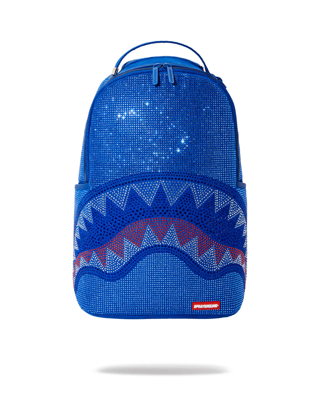 Trinity Blue Backpack