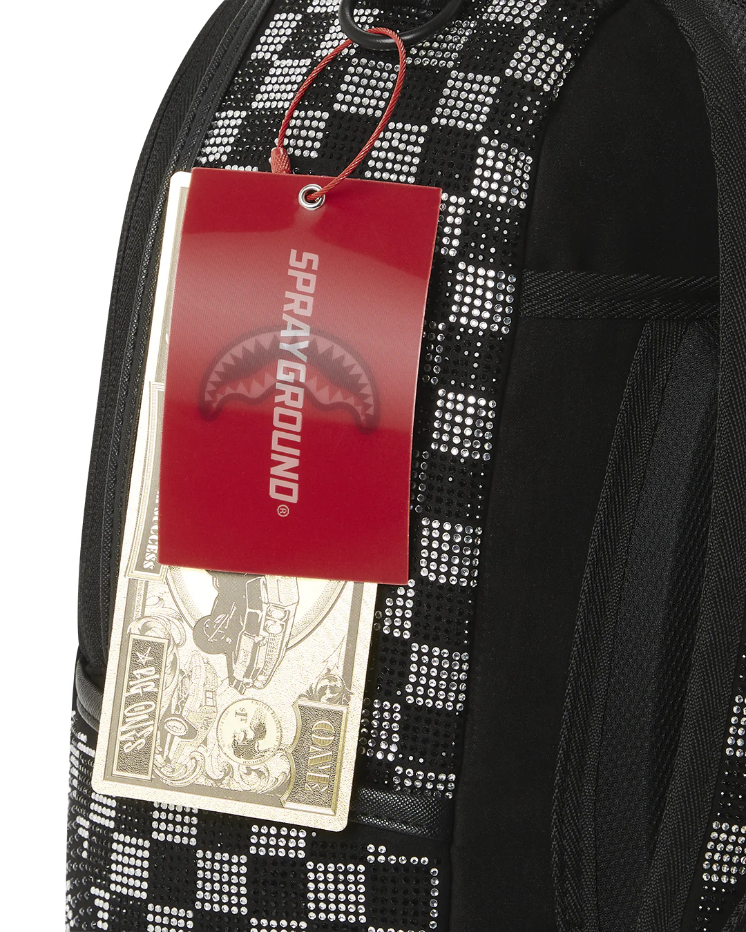 Trinity Checkered Dlxfv Backpack - Image 10
