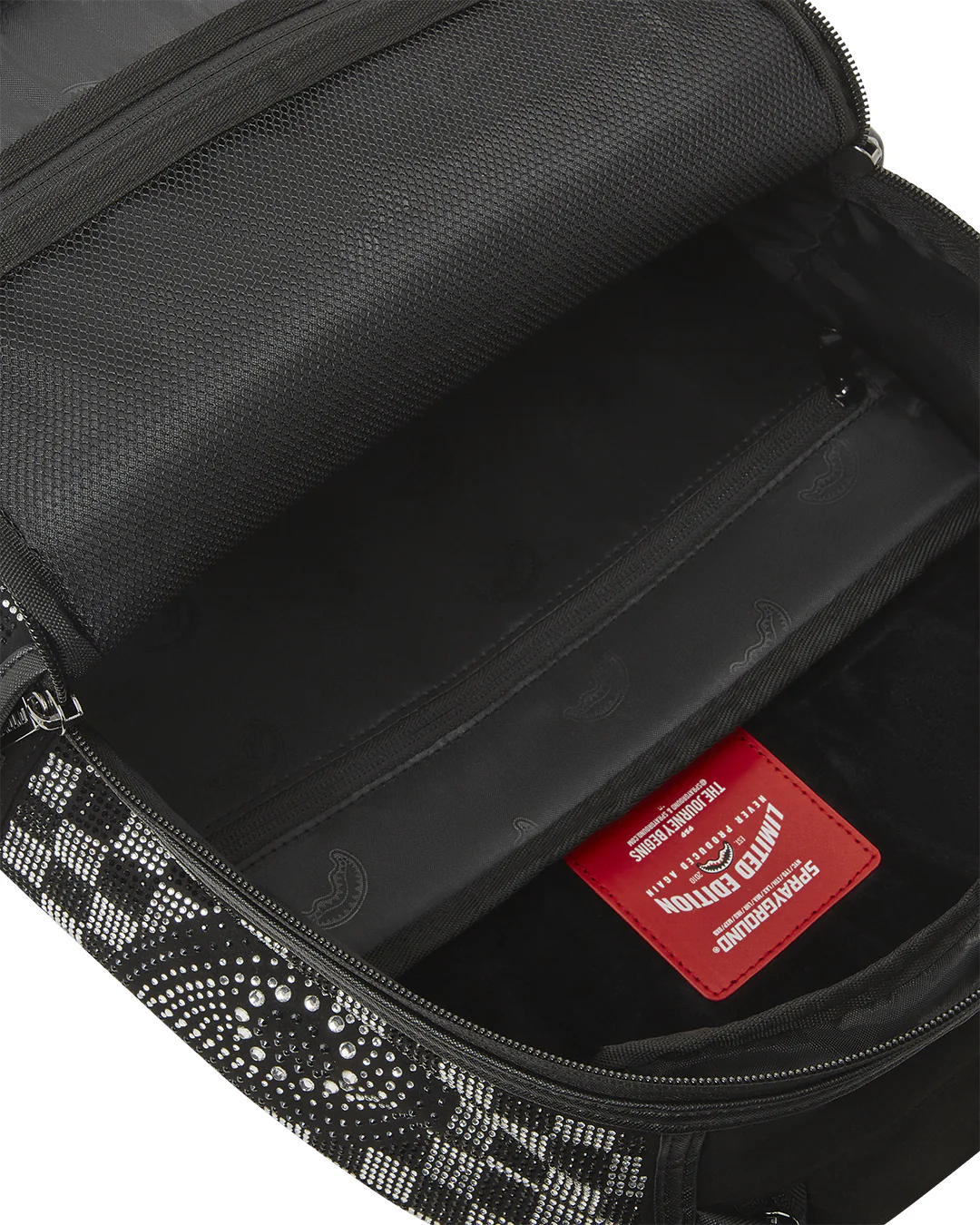 Trinity Checkered Dlxfv Backpack - Image 8