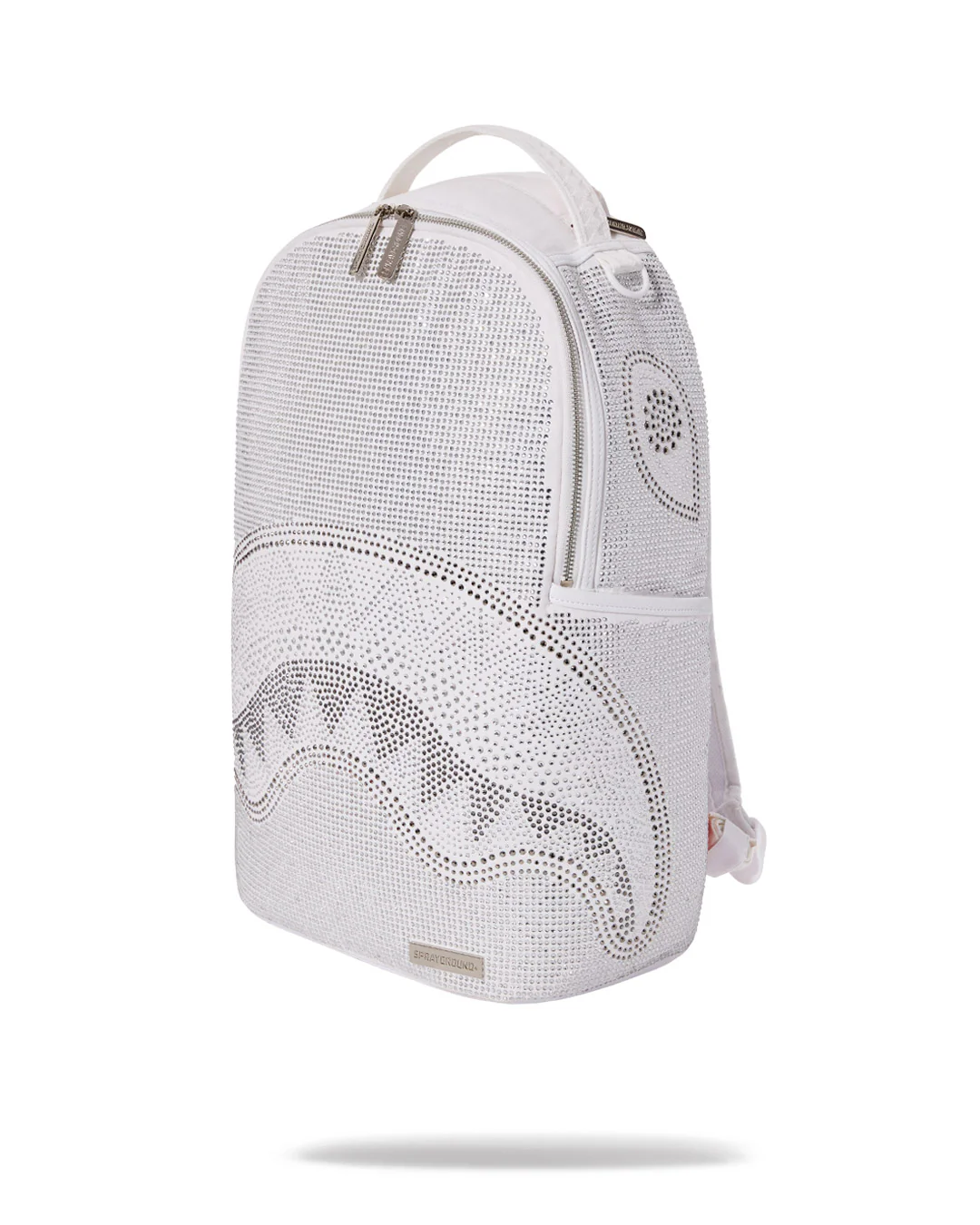 Trinity White Backpack - Image 3