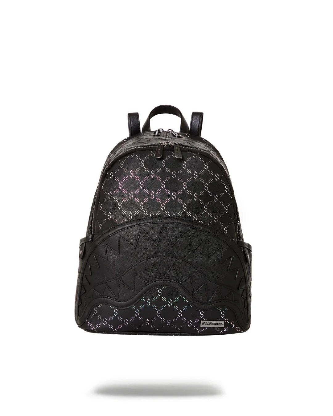 Trippy Monogram Savage Backpack