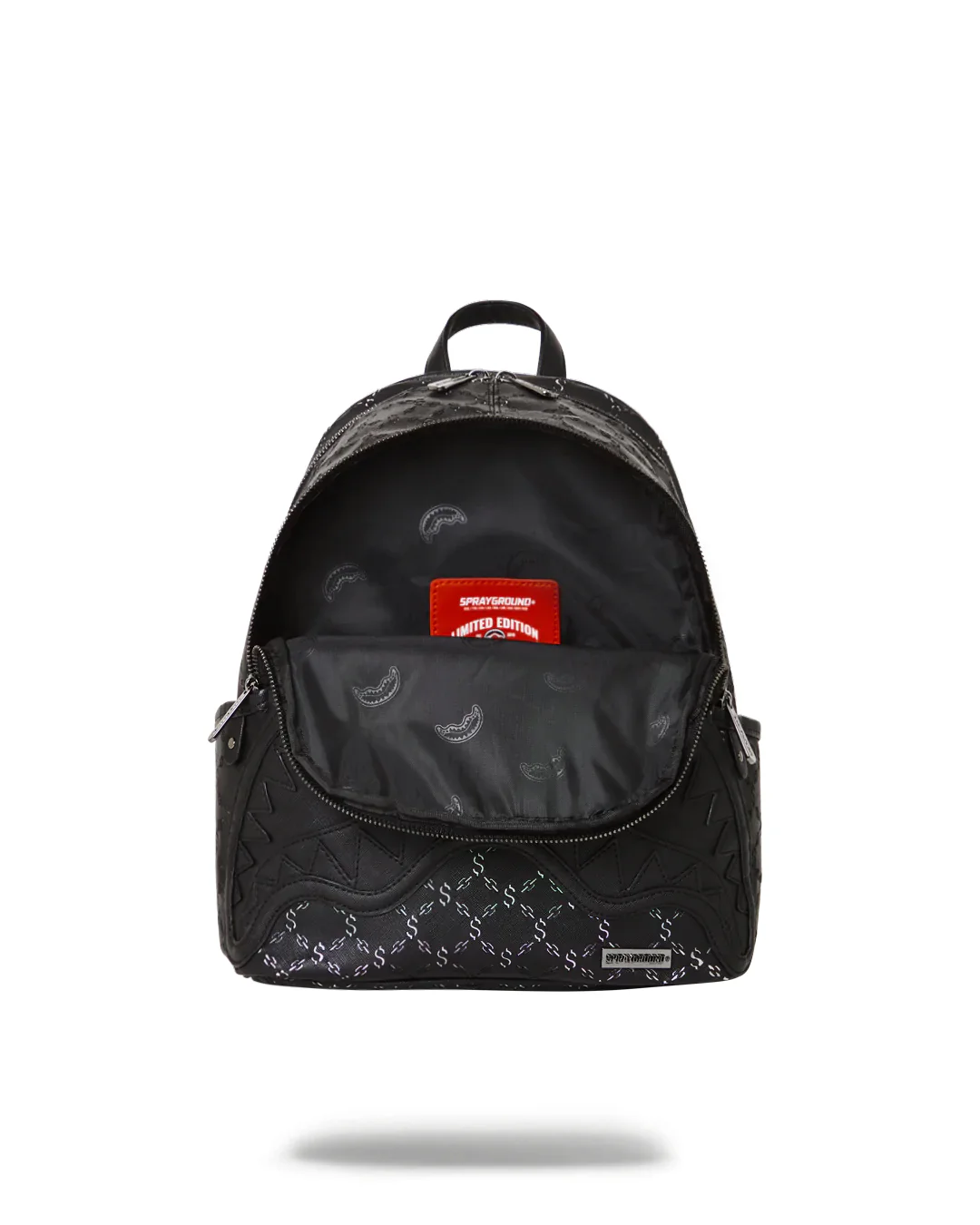 Trippy Monogram Savage Backpack - Image 6