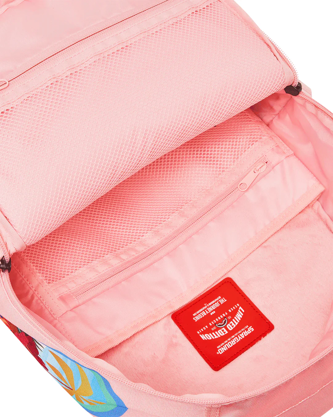 Tropical Shark Backpack - Image 14