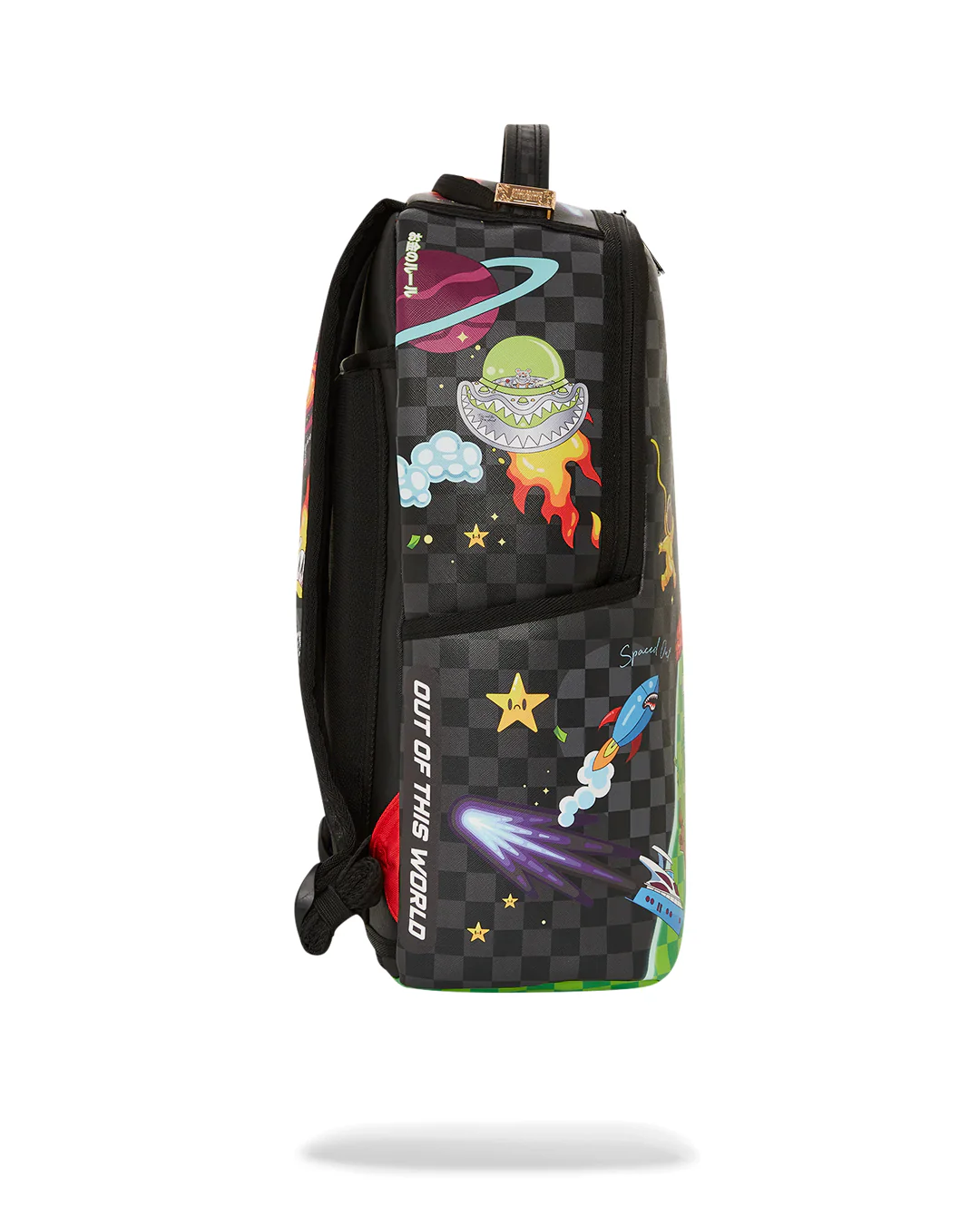 Ufo Wtf Backpack - Image 5