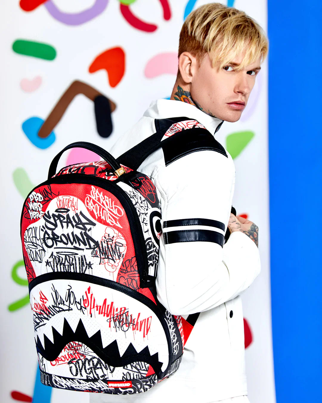 Vandal Dlx Backpack - Image 2