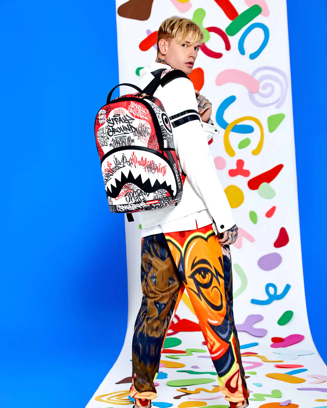Vandal Dlx Backpack - Image 4