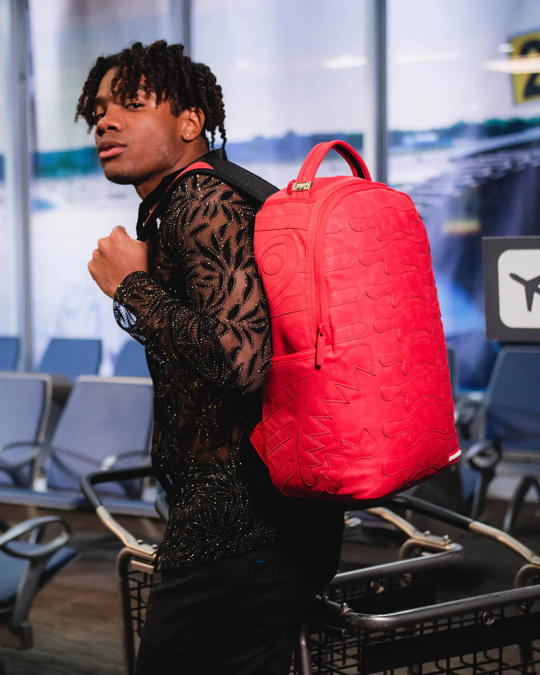 Velvet Bones Dlxsv Backpack - Image 4