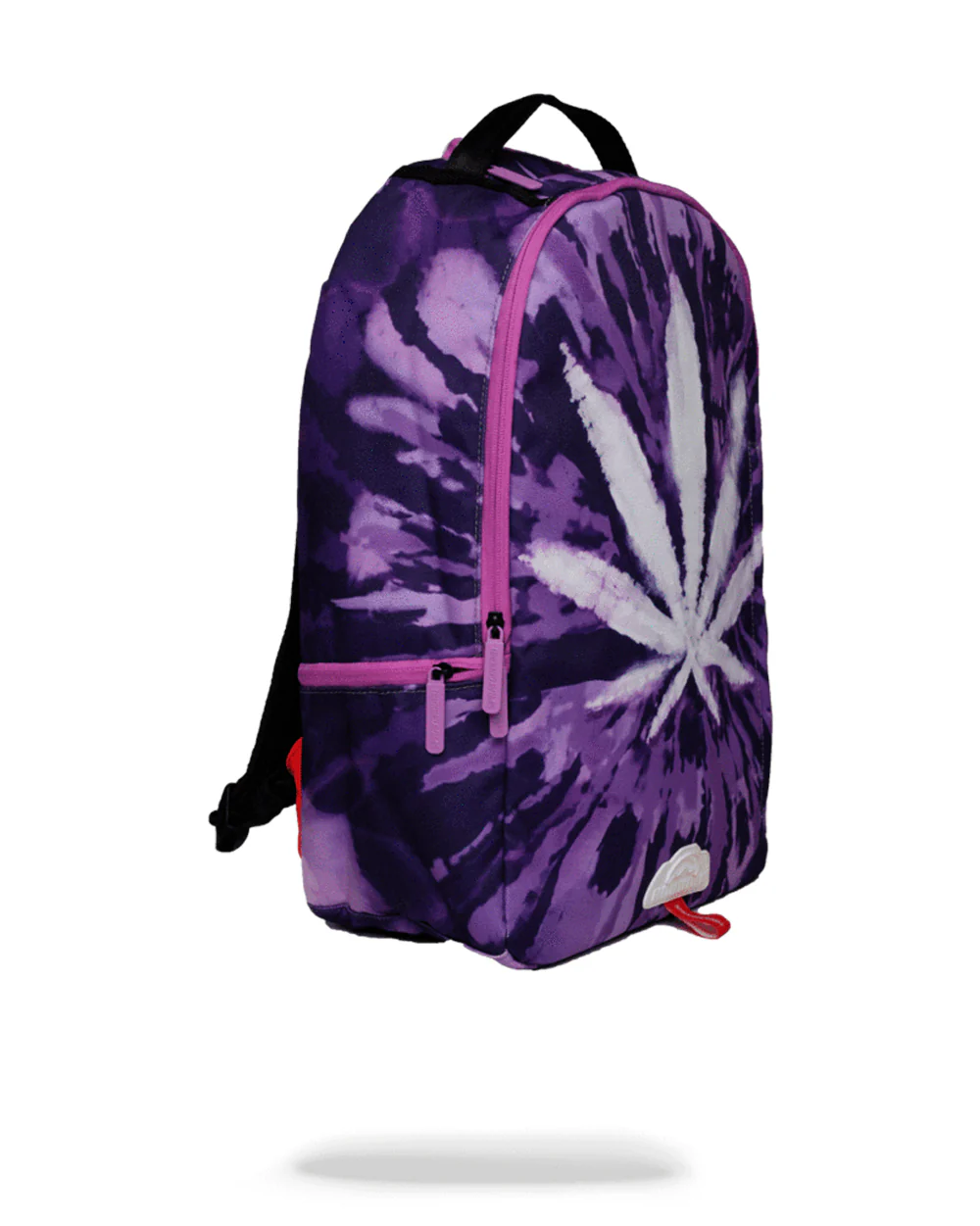 Weed Tie Dye Backpack - Image 2