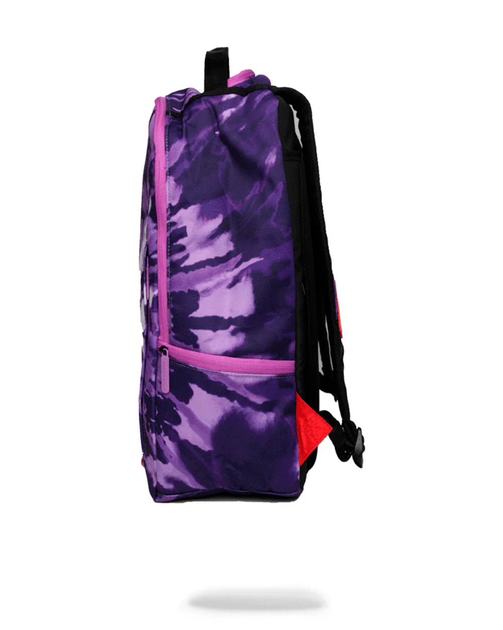 Weed Tie Dye Backpack - Image 3