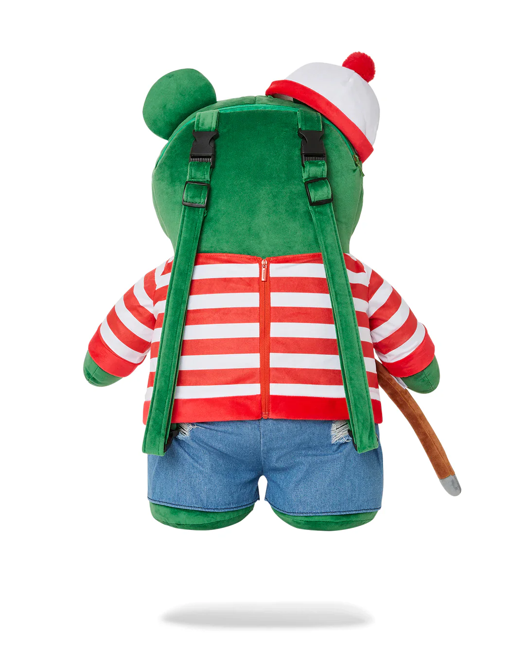 Wheres Waldo Money Bear Backpack - Image 7